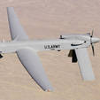 Fabricante americana oferece à Ucrânia drones por US$ 1 (Exército dos EUA  via Wikimedia Commons)